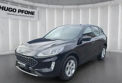 Gebraucht Ford Kuga Cool & Connect 190 PS (139 kW) 2022 Schwarz SUV