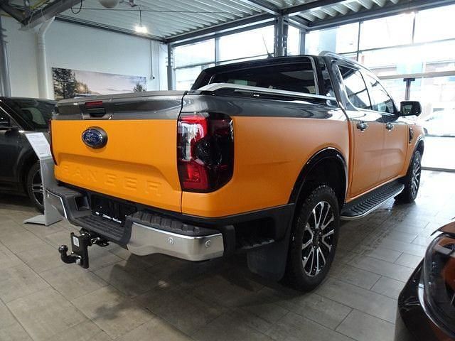 Gebraucht Ford Ranger Platinum 241 PS (177 kW) 2024 Grau Pickup
