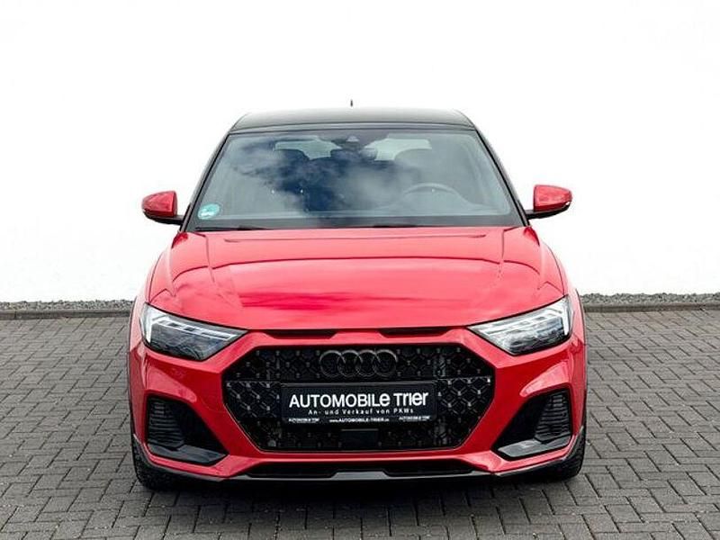 Gebraucht Audi A1 S-Line 150 PS (110 kW) 2024 Unbekannt (metallic) SUV