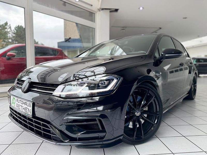 Other Gebraucht 2019 VW Golf VII R Limousine | 26.990 € (Etwas zu teuer) - Bild 1/4