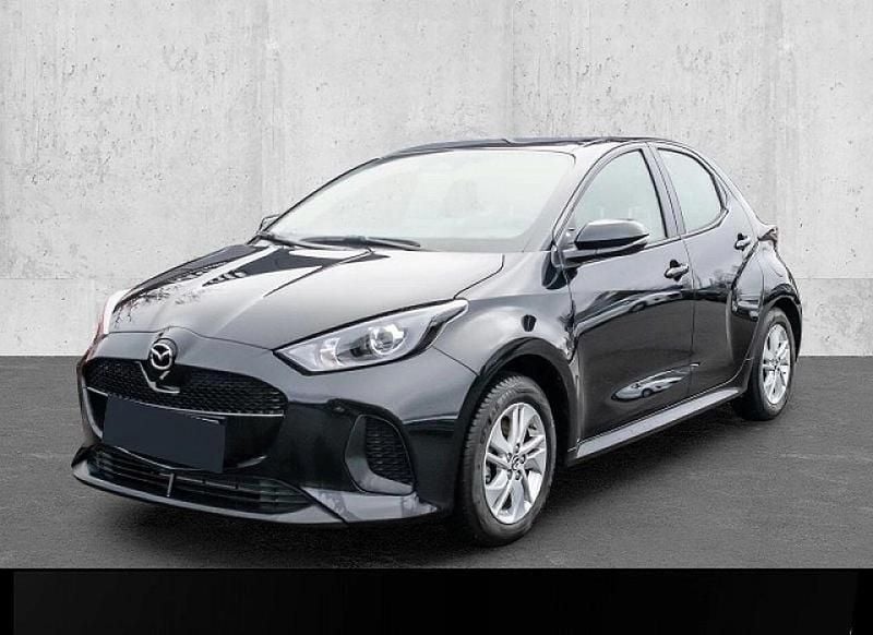 Schwarz Gebraucht 2024 Mazda E Series Van | 27.279 € - Bild 1/4