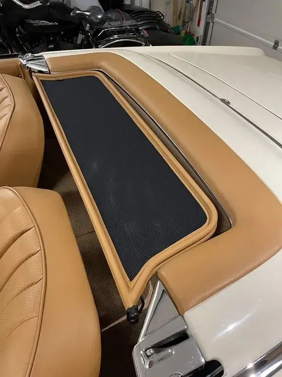 Gebraucht Mercedes 230 150 PS (110 kW) 1965 Weiß Cabrio