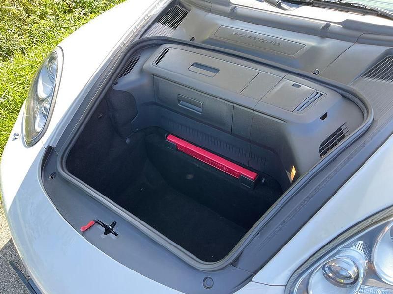 Gebraucht Porsche Cayman S 320 PS (235 kW) 2010 Weiß Coupé