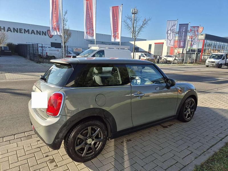 Gebraucht Mini Metropolitan 139 PS (102 kW) 2015 Grau Kleinwagen