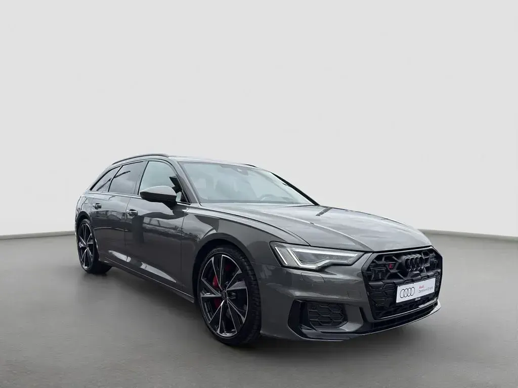 Gebraucht Audi S6 Sport 344 PS (253 kW) 2025 Chronosgrau metallic Kombi