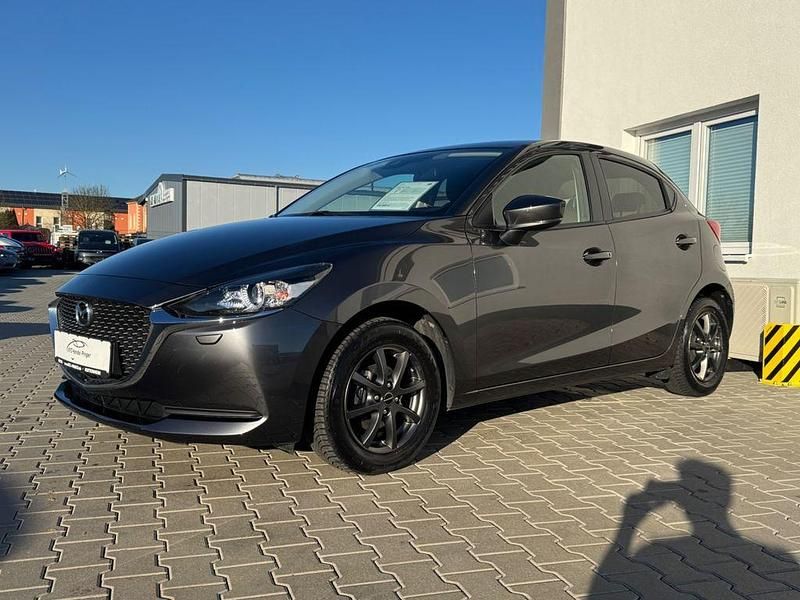Gebraucht Mazda 2 Kizoku 90 PS (66 kW) 2021 Grau Limousine