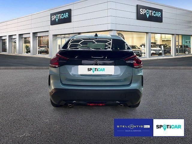 Gebraucht Citroën C4 PureTech 131 PS (96 kW) 2023 Blau SUV