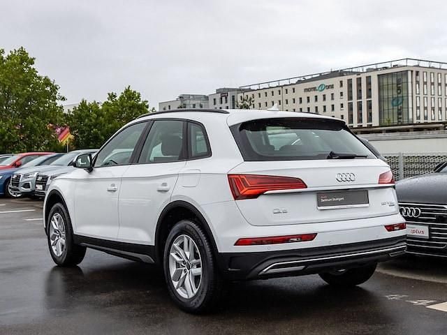 Gebraucht Audi Q5 Basis 299 PS (219 kW) 2025 Weiß SUV