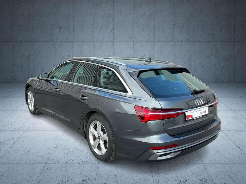 Usata Audi A6 Design 299 CV (219 kW) 2024 Grigio Station wagon
