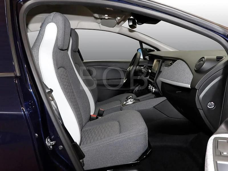 Gebraucht Renault Zoe Evolution 100 kW (136 PS) 2024 Blau Kleinwagen