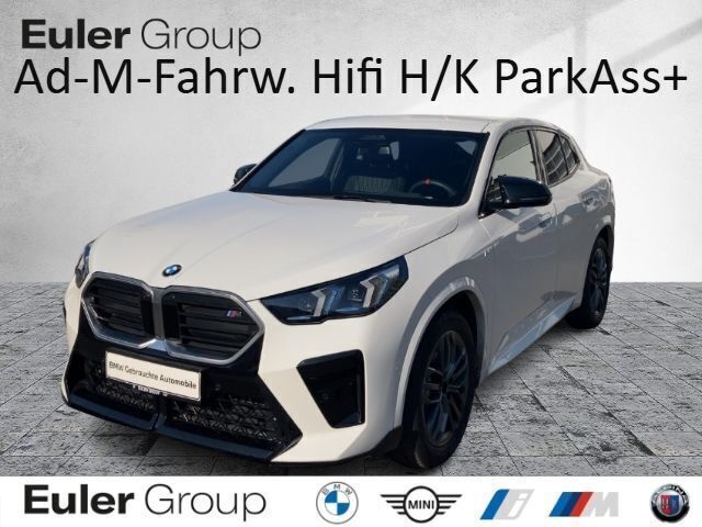 Weiss Gebraucht 2024 BMW X2 Performance SUV | 49.933 € - Bild 1/4