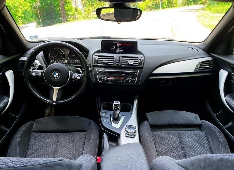 Gebraucht BMW M135 M Performance 320 PS (235 kW) 2014 Weiß Kleinwagen