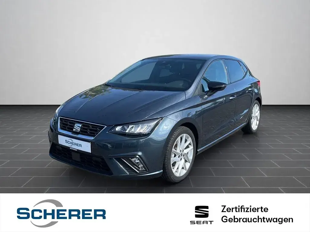 Gebraucht Seat Ibiza FR 95 PS (69 kW) 2025 Kleinwagen