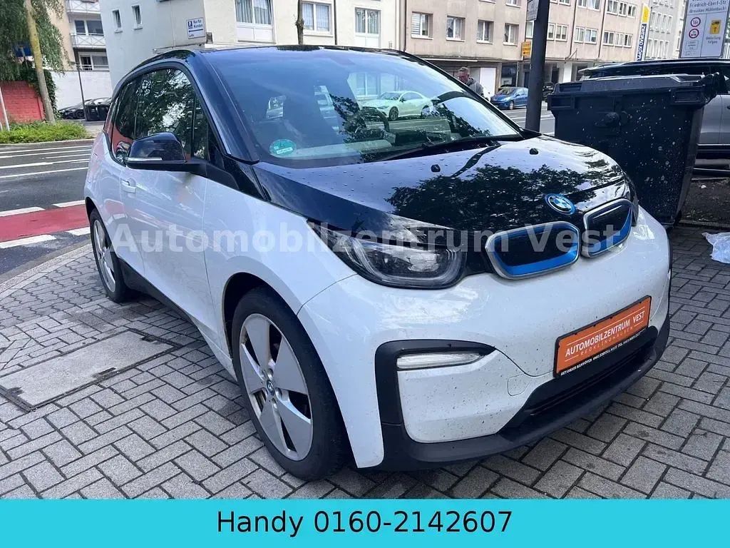 Gebraucht BMW i3 125 kW (170 PS) 2019 Weiß Kleinwagen