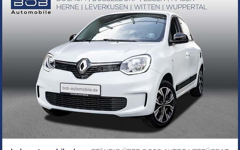 Weiß Gebraucht 2022 Renault Twingo SE Kleinwagen | 11.666 € (Fairer Preis) - Bild 1/4