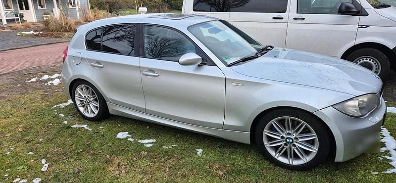 Gebraucht BMW 123 204 PS (150 kW) 2008 Silber Kleinwagen
