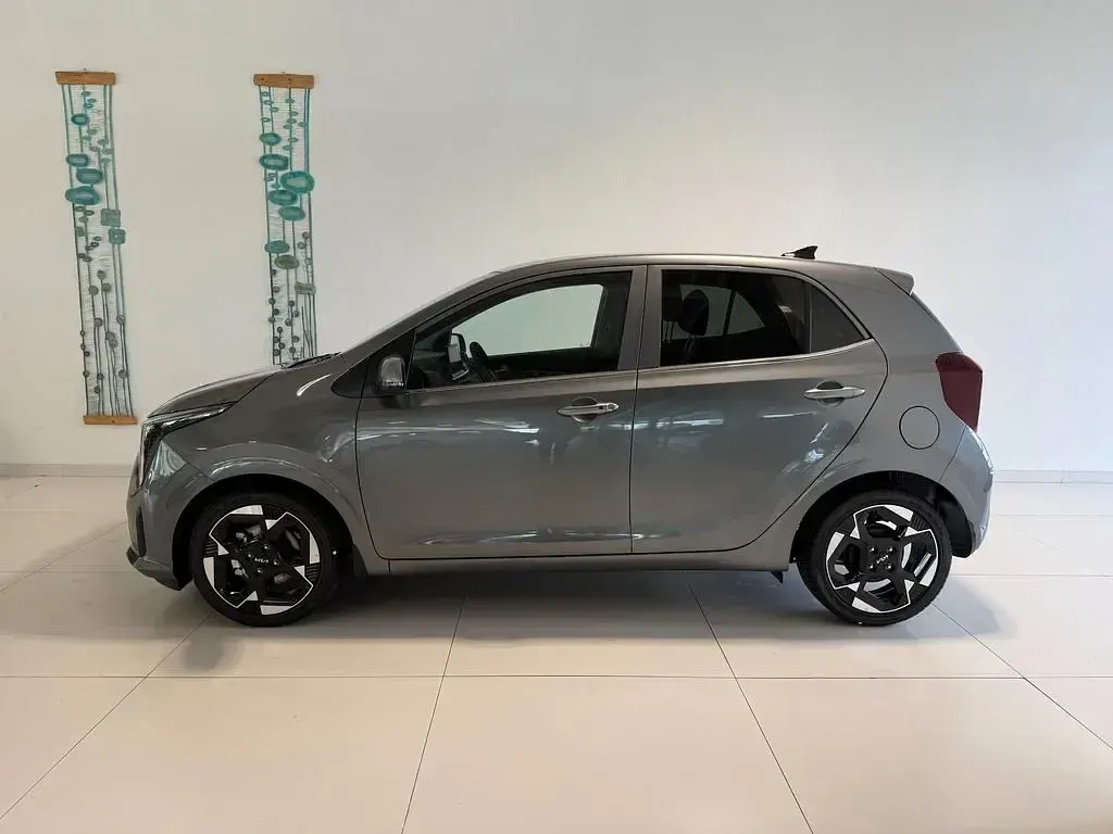 Neu Kia Picanto Gold 68 PS (50 kW) 2026 (m7g) astro grey m Kleinwagen
