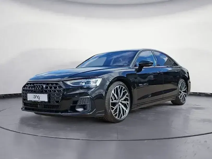 Gebraucht Audi S8 Ambiente 571 PS (419 kW) 2023 Schwarz Limousine