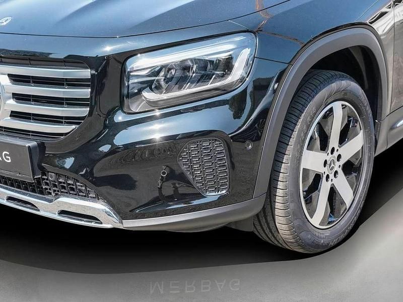 Gebraucht Mercedes GLB200 Advanced 222 PS (163 kW) 2024 Nachtschwarz SUV
