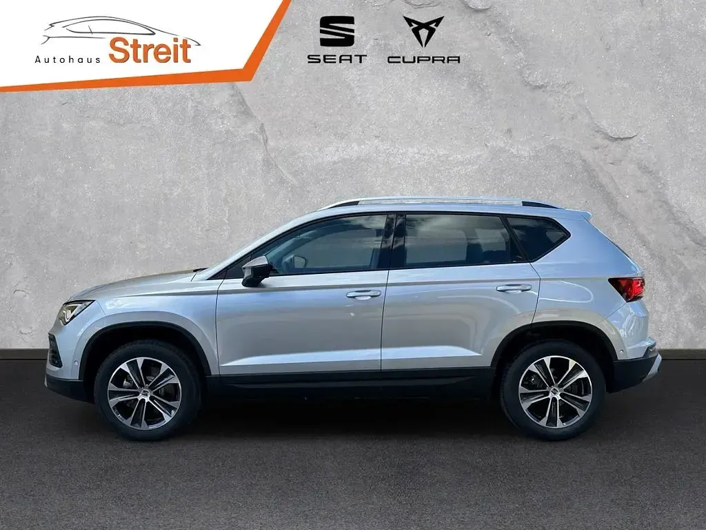 Neu Seat Ateca 150 PS (110 kW) 2026 Silber) reflexsilber (silber SUV