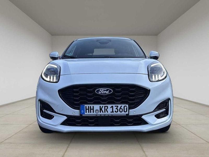 Gebraucht Ford Puma ST-Line X 155 PS (114 kW) 2025 Weiß SUV
