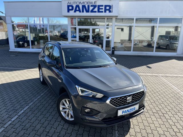 Gebraucht Seat Tarraco 150 PS (110 kW) 2022 Delfingrau SUV