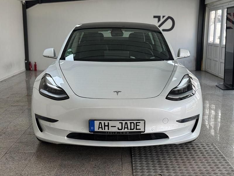 Gebraucht Tesla Model 3 350 kW (476 PS) 2019 Weiß Limousine