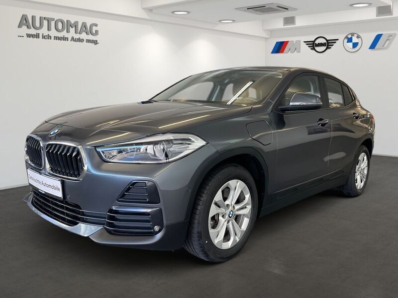Mineralgrau Gebraucht 2021 BMW X2 Sport Line SUV | 25.980 € (Fairer Preis) - Bild 1/4