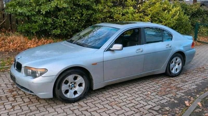Gebraucht 2002 BMW 735 Limousine | 2.600 € (Superpreis) - Bild 1/1