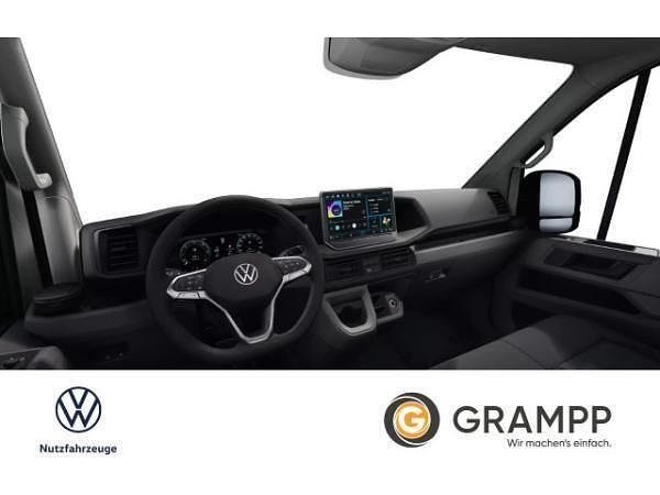 Neu VW Crafter 177 PS (130 kW) 2025 Weiß (candyweiß) Van