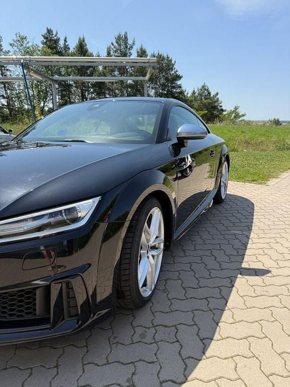 Gebraucht Audi TTS Ambiente 306 PS (225 kW) 2020 Schwarz Coupé