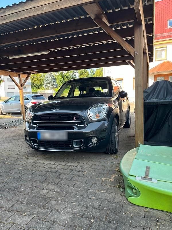 Braun Gebraucht 2015 Mini Cooper S Kleinwagen | 15.500 € (Fairer Preis) - Bild 1/4