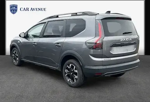 Neu Dacia Jogger Expression 141 PS (103 kW) 2025 Schwarz Van / Kleinbus