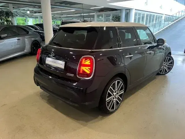 Occasion Mini Cooper 136 PK (100 kW) 2022 Zwart Hatchback