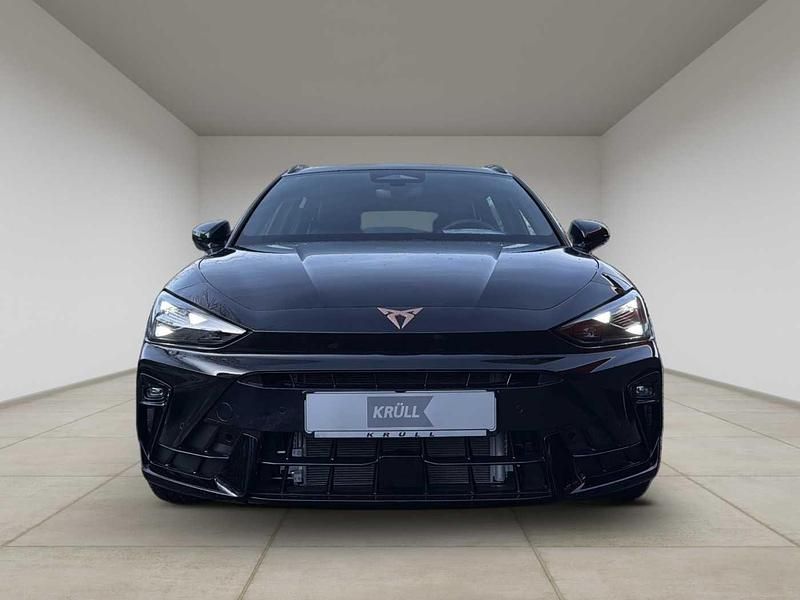 Gebraucht Cupra Leon 150 PS (110 kW) 2025 Grau Limousine