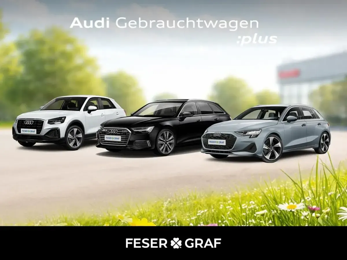 Gebraucht Audi A3 Advanced 150 PS (110 kW) 2025 Navarrablau metallic Limousine