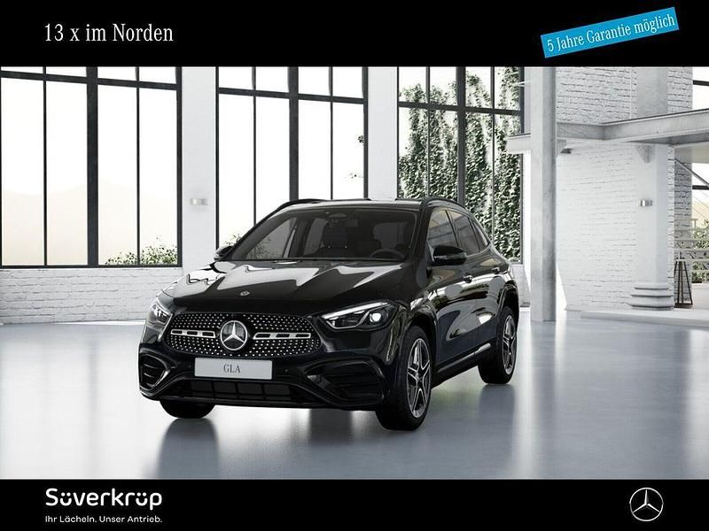 Schwarz Gebraucht 2025 Mercedes GLA250 Premium SUV | 62.950 € - Bild 1/3