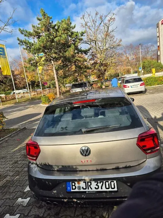 Gebraucht VW Polo GTI 200 PS (147 kW) 2021 Grau Kleinwagen