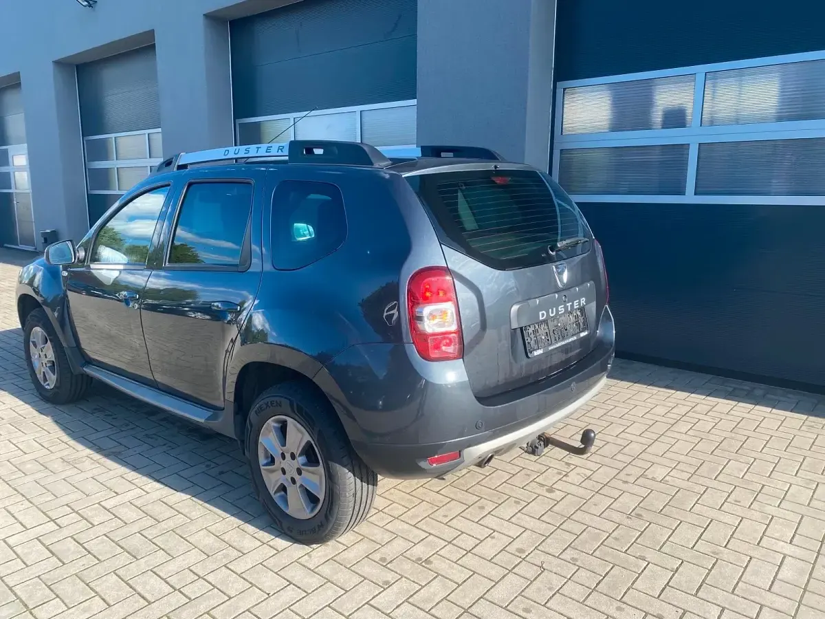 Gebraucht Dacia Duster 125 PS (91 kW) 2016 SUV