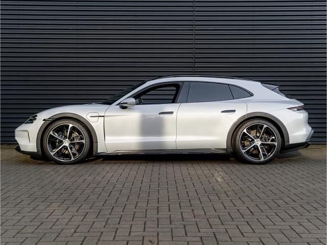 Gebraucht Porsche Taycan Cross Turismo 439 kW (598 PS) 2025 Grau Kombi