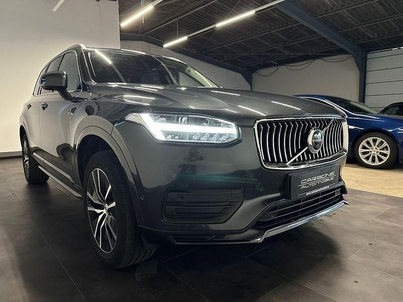 Gebraucht Volvo XC90 Momentum 235 PS (172 kW) 2019 Grau SUV