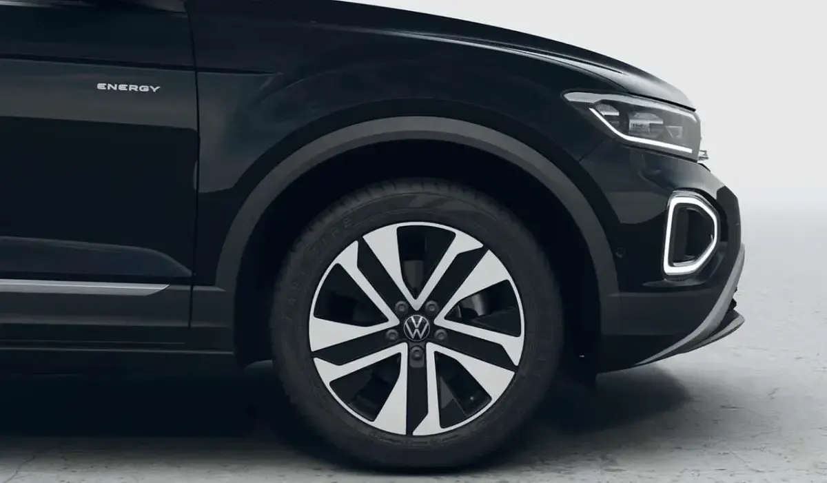 Neu VW T-Roc Cabriolet 150 PS (110 kW) 2026 Schwarz Cabrio