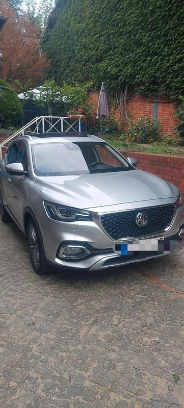 Silber Gebraucht 2022 MG EHS Luxury SUV | 15.500 € (Fairer Preis) - Bild 1/4