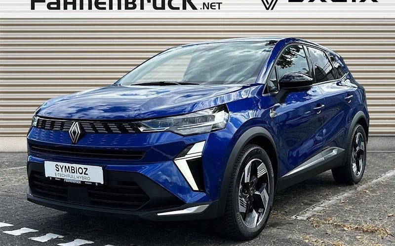 Neu Renault Symbioz Techno 141 PS (103 kW) 2025 Blau SUV
