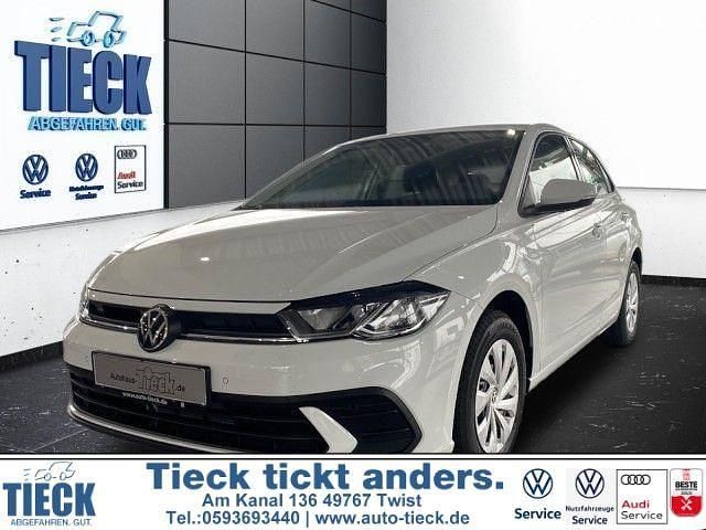 Gebraucht VW Polo S 95 PS (69 kW) 2022 Weiß Limousine