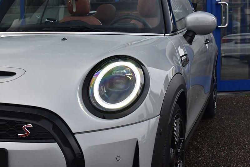 Gebraucht Mini Cooper S Cabriolet 178 PS (130 kW) 2022 Grau Cabrio