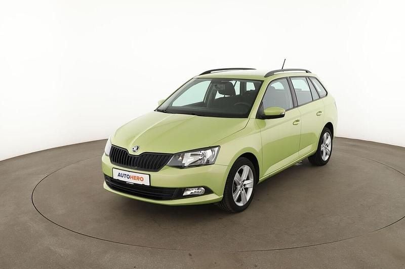 Używany Skoda Fabia Cool Plus 95 KM (69 kW) 2018 Kombi