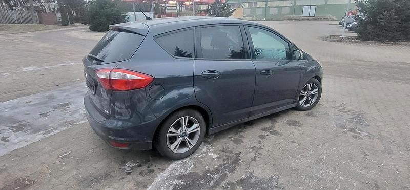 Gebraucht Ford C-MAX 125 PS (91 kW) 2013 Van / Kleinbus