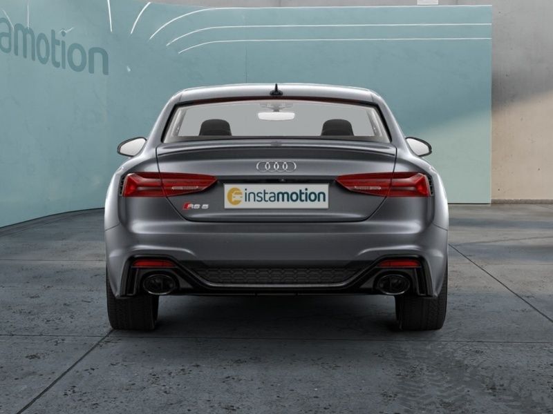 Gebraucht Audi RS5 533 PS (392 kW) 2020 Grau Coupé