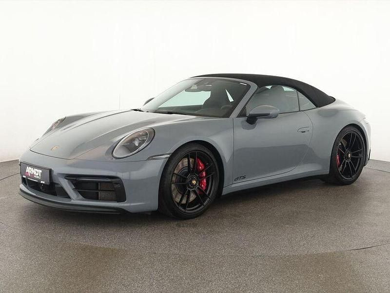 Gebraucht Porsche 911 Carrera 480 PS (353 kW) 2023 Grau Cabrio